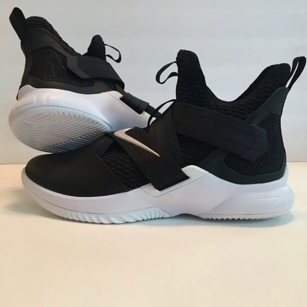 NEW Nike Lebron Soldier 12 TB Zoom